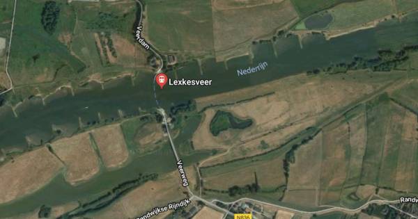 Veiligheid Lexkesveer onder de loep na ongevallen: ‘Zet er slagbomen neer’