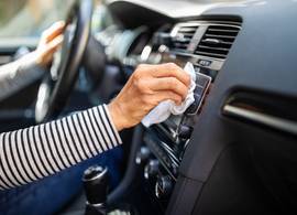 Dít is het vieste plekje in je auto