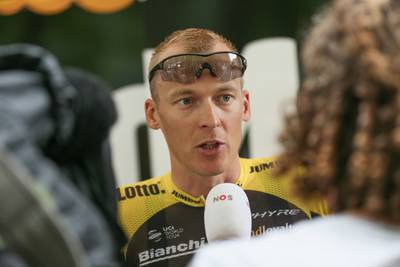Carrière Gesink met vallen en opstaan