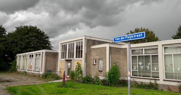 Verkoop schooltje Van der Peijlstraat | Zeeuws-Vlaanderen - PZC