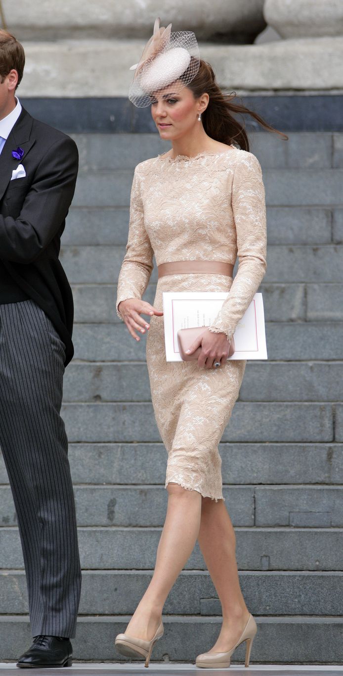 Kate Middleton N A T Elle Qu Une Seule Paire De Chaussures Home