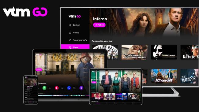 Opgelet voor valse e-mails in naam van VTM GO