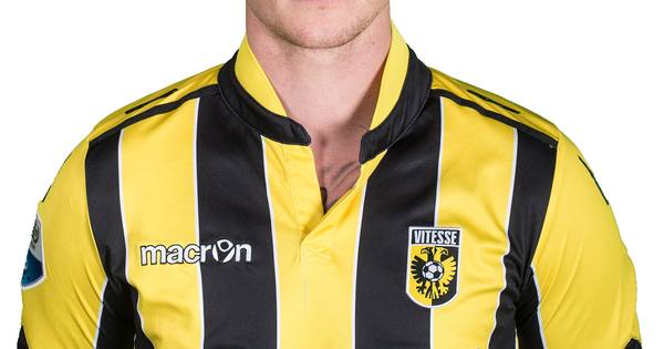 BÃ¼ttner definitief speler van Vitesse
