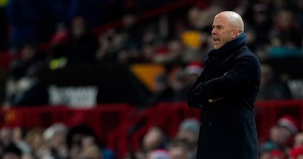 Arne Slot: de trots van Bergentheim | Sport regionaal - Tubantia