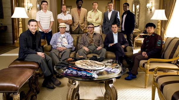 Ocean's Thirteen