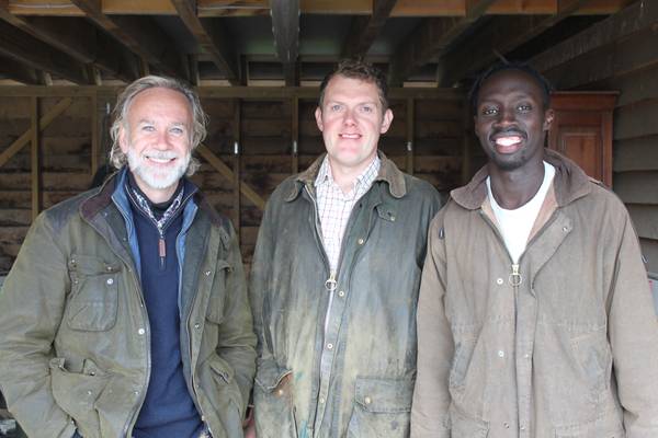 Marcus Wareing's Tales from a Kitchen Garden