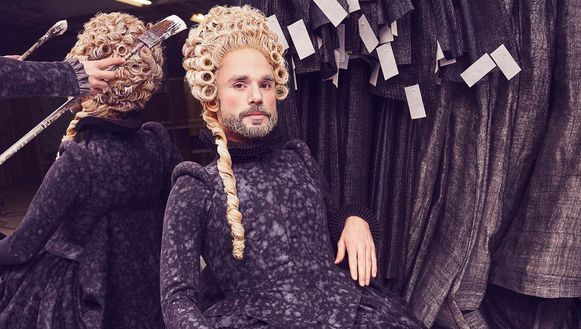 Kostuumopslag Van De Nationale Opera Dijt Uit Dus Gaan Kostuums