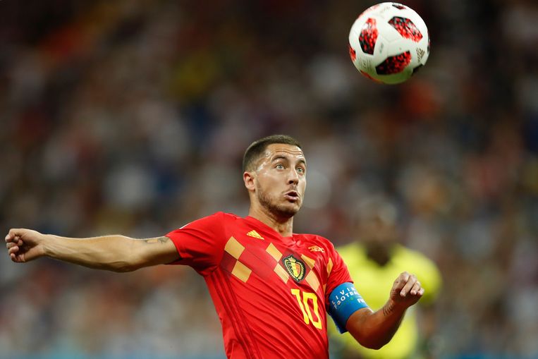 Real Madrid twijfelt, Eden Hazard kandidaat aanvoerder bij ...