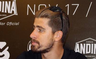 'Sagan ontbreekt bij EK wielrennen in Alkmaar’