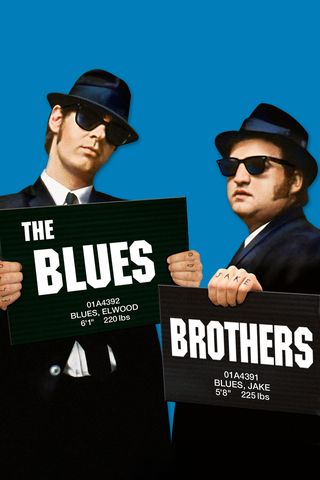 The Blues Brothers
