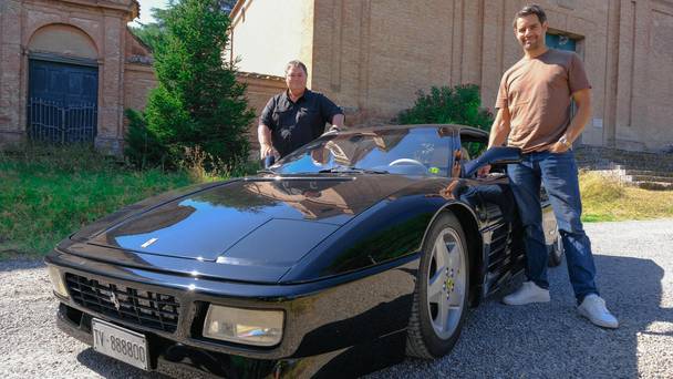 Wheeler Dealers World Tour