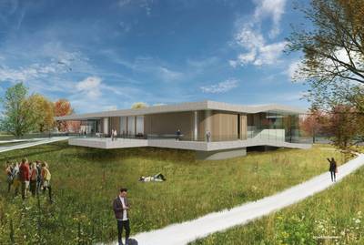 Born-Oost Wageningen niet intensiever bebouwd door ’klein’ Dialogue Center