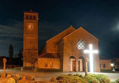 Zo viert Bentelo Pasen