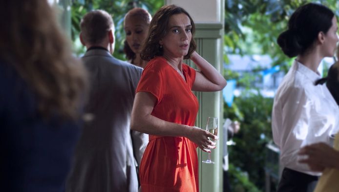 Monic Hendrickx Spannend Om Heleen Mees Te Spelen Show Ed Nl