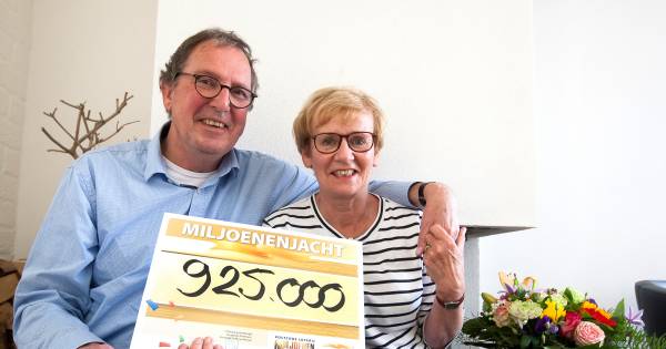 Winnaars Miljoenenjacht: 'Je komt in een rollercoaster terecht' - Tubantia