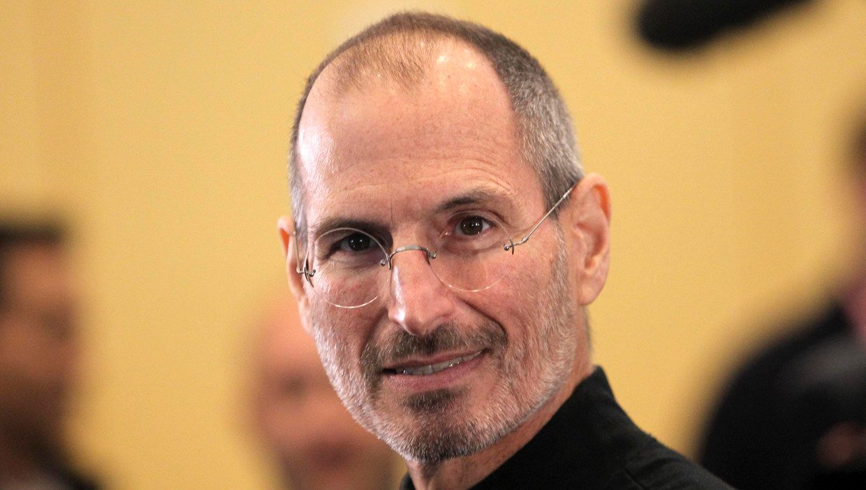 Steve Jobs krijgt eigen postzegel De