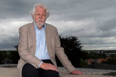 CDA-fractievoorzitter Jac Wouters stopt er mee: ‘Laat de fusie van ABG maar snel komen’