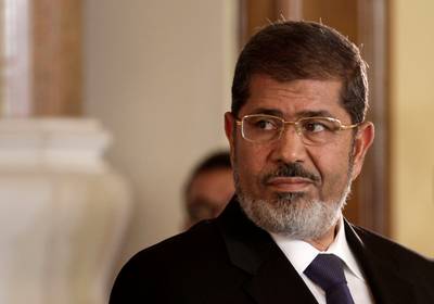 'Oud-president Morsi van Egypte overleden in rechtszaal’