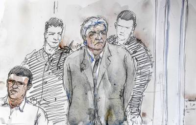 Levenslang voor Poolse zakenman na moord op schatrijke schoonmoeder