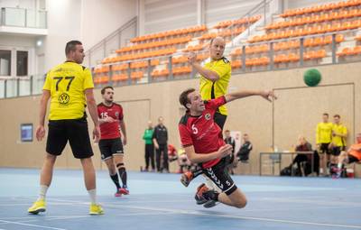 Ede treurt niet om ‘mislopen’ wereldkampioenschappen volleybal