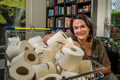 Daniëlle, ‘100 procent mens’ uit Rossum, verlangt naar echtheid