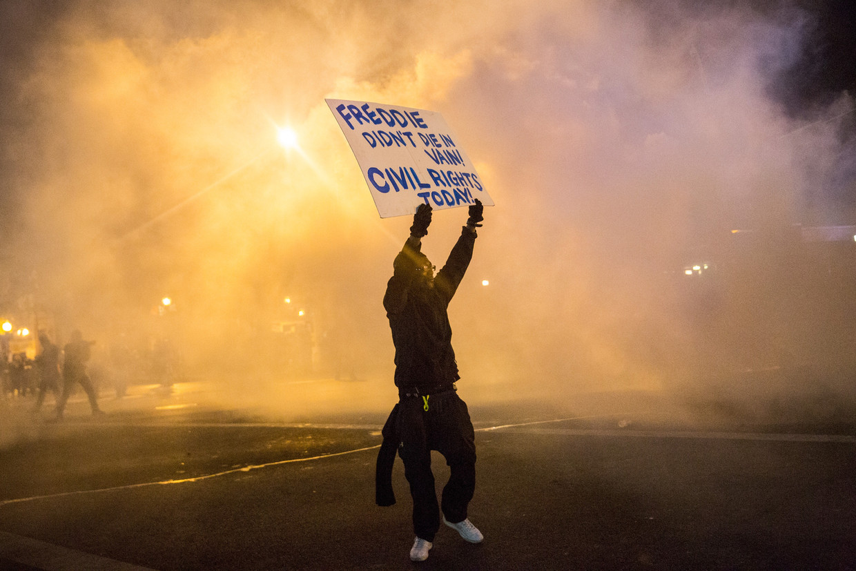 Protesten breiden uit naar New York, Boston en ...