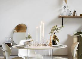 Zo geeft glas ook jouw huis een feestelijke touch