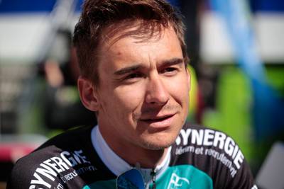 Coquard houdt Van der Poel van tweede dagzege op rij af