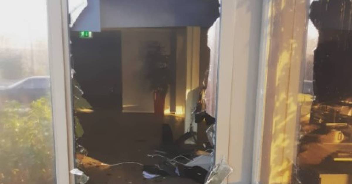 Computers gestolen bij inbraak in Hardinxveld-Giessendam.