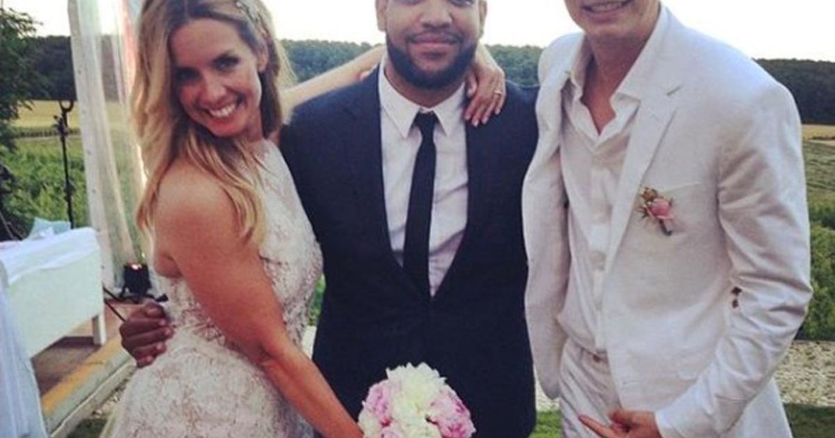 Candy Dulfer in het geheim getrouwd in Hongarije Celebrities