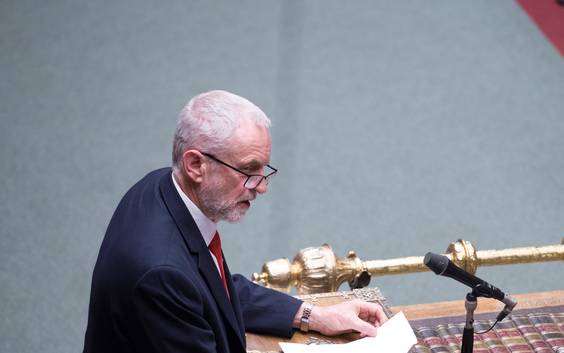 Britse Lagerhuis stemt voor uitstel van brexit