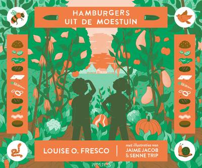 Eigen kinderboek brengt droom Louise Fresco dichterbij