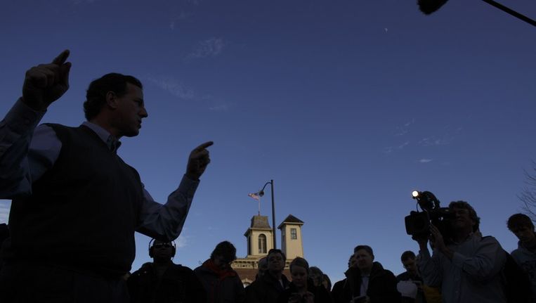 Voorverkiezingen Iowa Zetten Nederlands Dorp In De Spotlights De Volkskrant