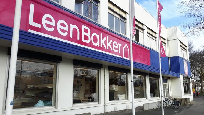 bevestig alstublieft String string idioom Leen Bakker verhuist naar de Mijlweg in Dordrecht | Dordrecht | AD.nl