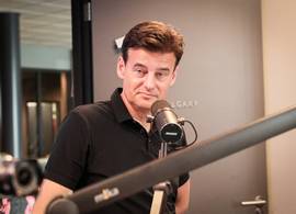 Vader Wilfred Genee overleden door tragisch ongeval