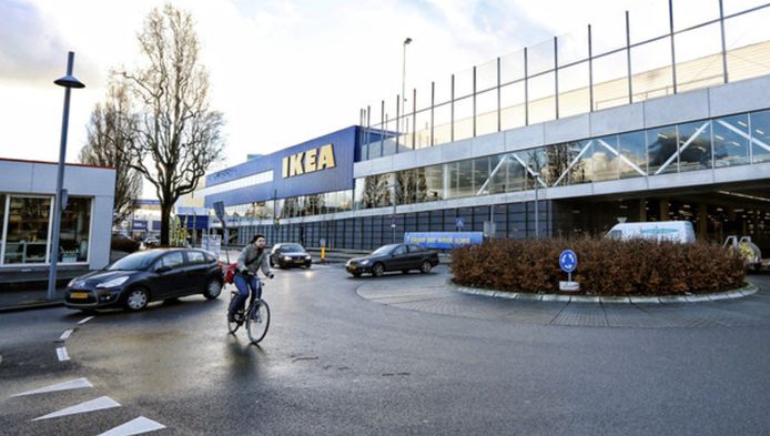 Nog Langer Wachten Op Goed Bereikbare Meubelboulevard Utrecht