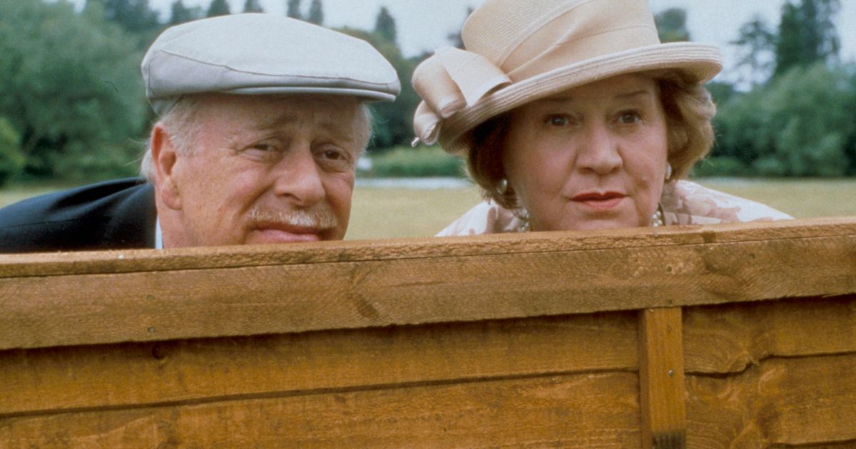 'Richard Bucket' overleden De Krant HLN