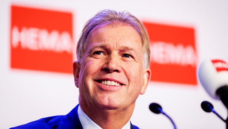 Overname HEMA door Marcel Boekhoorn afgerond | Het Parool