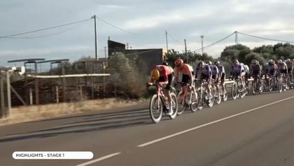 1. Etappe 1: Segorbe - Torreblanca