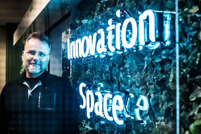 Innovator Lucien van het Radboudumc zag het einde van de app al in 2012 aankomen