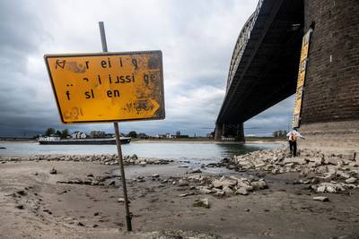 Het klimaat verandert en daardoor stijgt de waterschapsbelasting