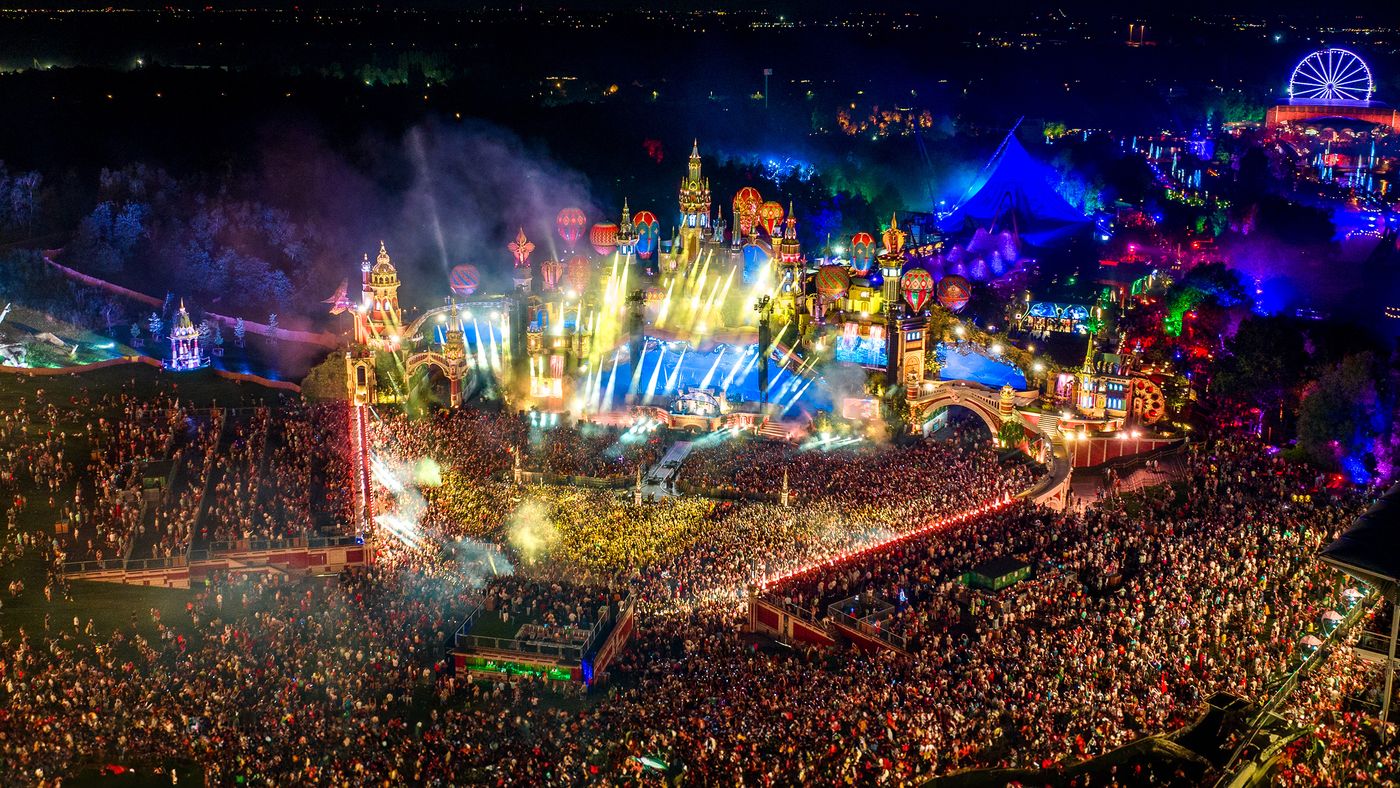 Tomorrowland : 20 ans d’émotions