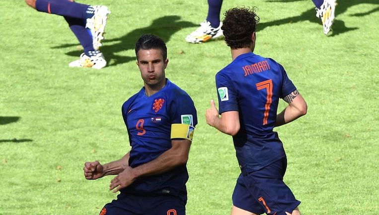 Teruglezen Aanloop Naar De Achtste Finale Tussen Nederland En Mexico De Volkskrant