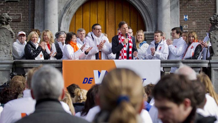 Chef Politieke Redactie Rtl Wordt Hoofd Voorlichting Vvd Fractie De Volkskrant