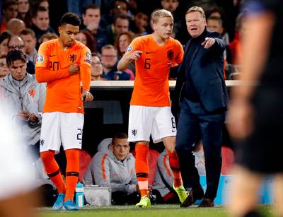 ‘Geloof niet dat we met een ander middenveld beter hadden gespeeld’