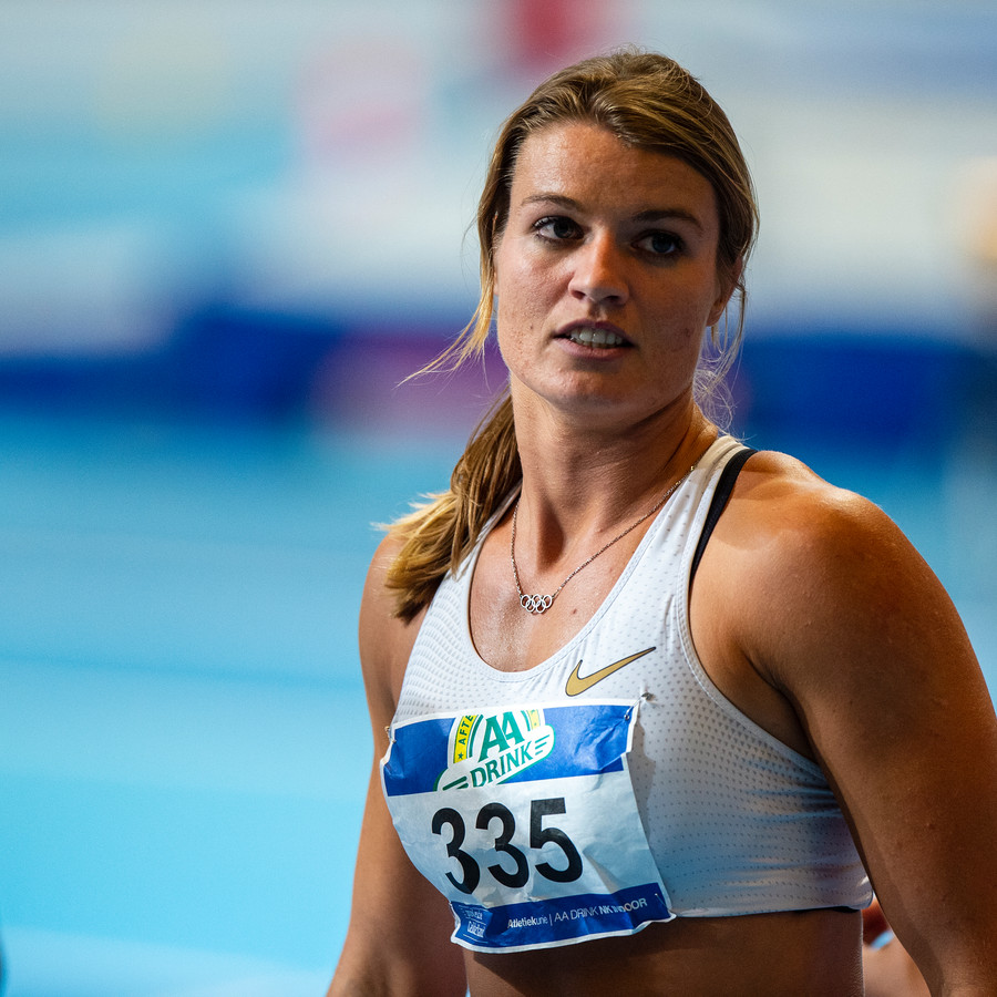 Dafne Schippers derde in Düsseldorf | Foto | AD.nl