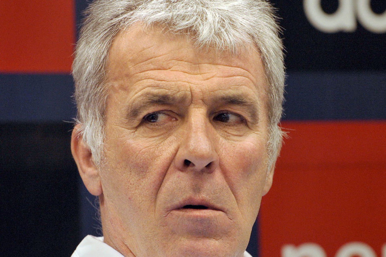 Eric Gerets nieuwe bondscoach Marokko | De Volkskrant
