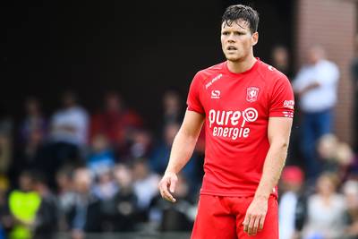 'Iedereen hoopt dat Tom Boere de nieuwe Vincent Janssen wordt'