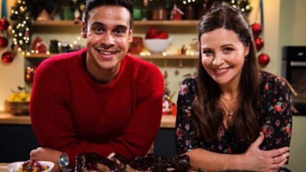 The Best Christmas Food Ever