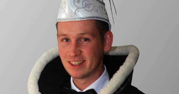 Prins Robin d'n uurste nieuwe heerser in Ulewappersland
